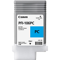 Canon PFI-106PC Photo Cyan Ink Tank 130ml
