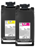 Epson 1.6L T53K Ultrachrome Dye Sub Initial Ink Pack - Fluorescent Yellow and Pink (T53KFLU)