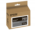 Epson P600 Matte Black Ink (T760820)