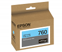 Epson P600 Light Cyan Ink (T760520)
