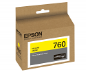 Epson P600 Yellow Ink (T760420)