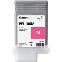Canon 130ml PFI-106 Ink - Magenta (6623B001AA)